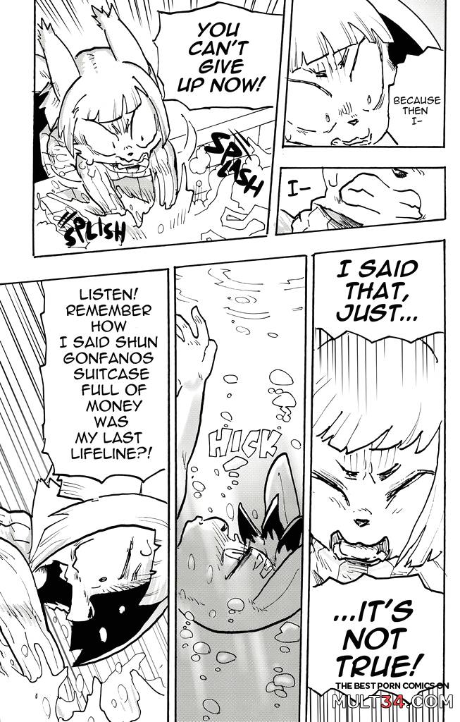Furry Fight Chronicles 21 - 30 - Porn Comics page 39