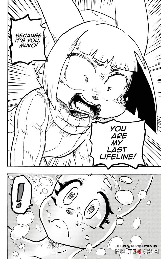 Furry Fight Chronicles 21 - 30 - Porn Comics page 40