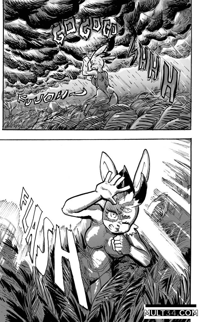 Furry Fight Chronicles 21 - 30 - Porn Comics page 49