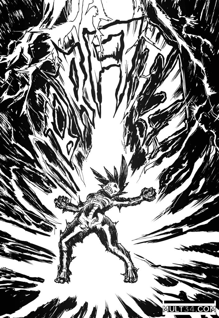 Furry Fight Chronicles 21 - 30 - Porn Comics page 50