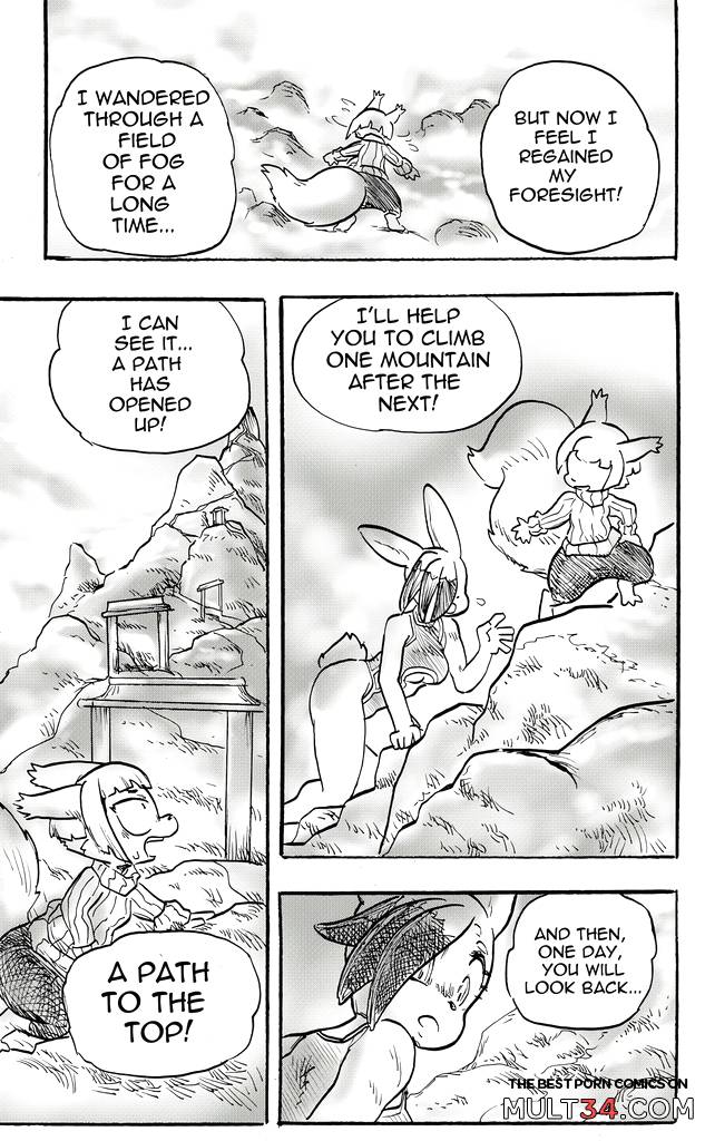 Furry Fight Chronicles 21 - 30 - Porn Comics page 77
