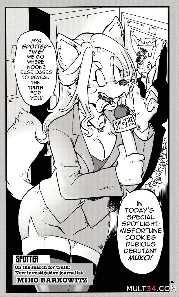 Furry Fight Chronicles 21 - 30 - Porn Comics page 87