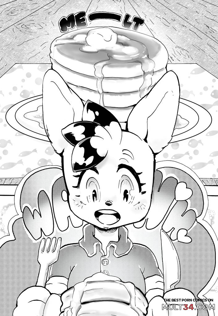 Furry Fight Chronicles 21 - 30 - Porn Comics page 99