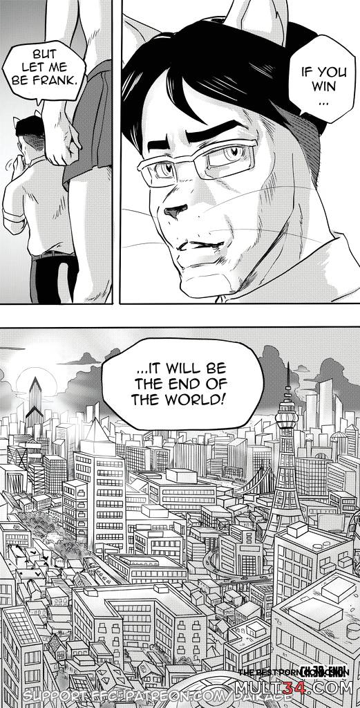Furry Fight Chronicles 31 - 40 - Porn Comics page 147