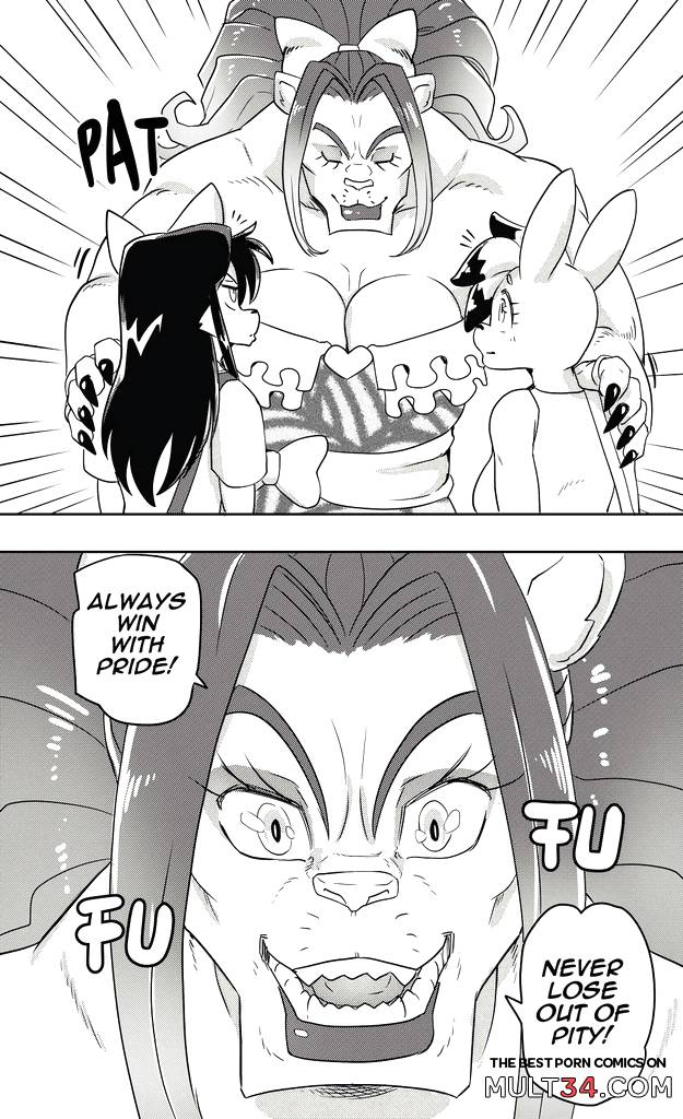Furry Fight Chronicles 31 - 40 - Porn Comics page 151