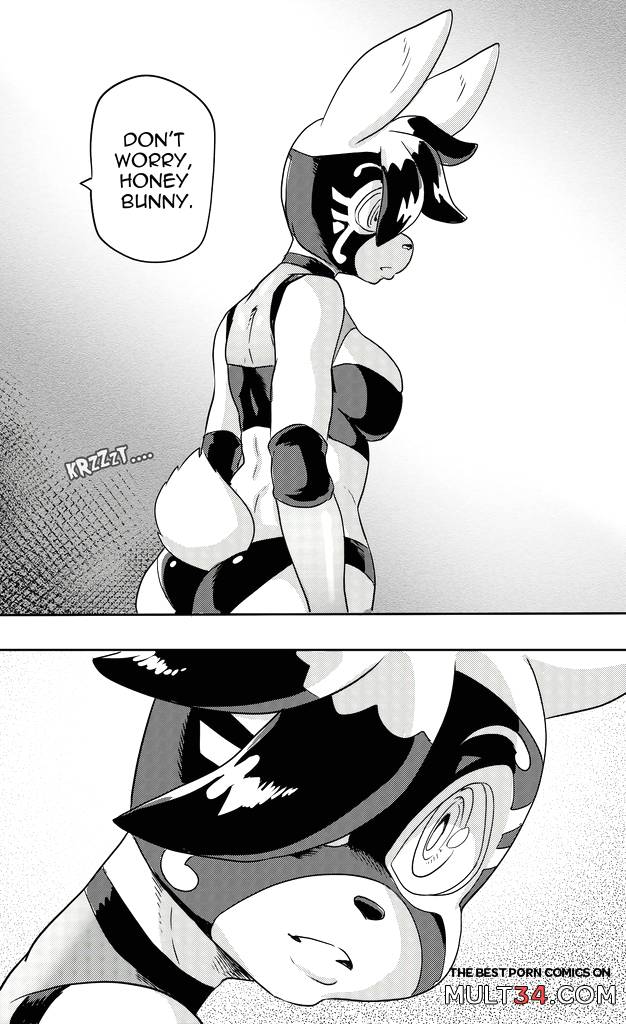 Furry Fight Chronicles 31 - 40 - Porn Comics page 160