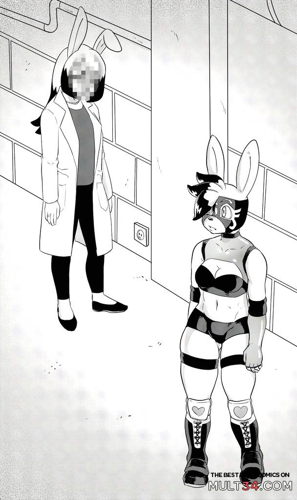 Furry Fight Chronicles 31 - 40 - Porn Comics page 161