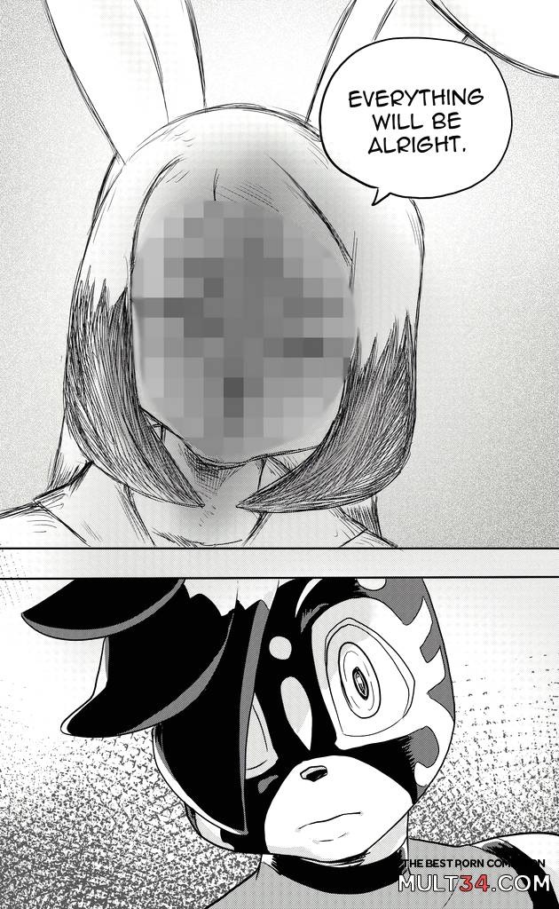 Furry Fight Chronicles 31 - 40 - Porn Comics page 162