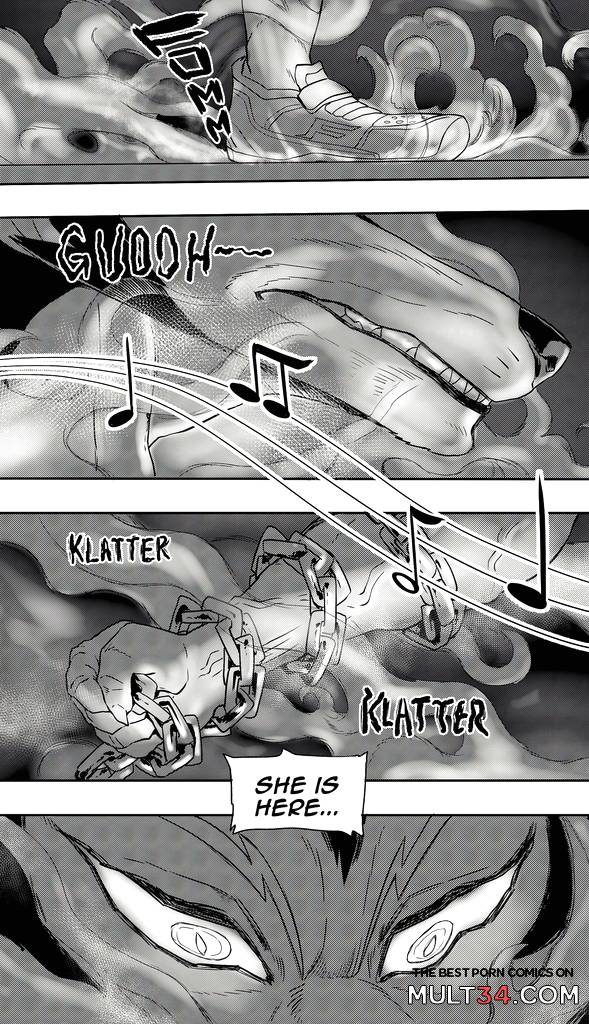 Furry Fight Chronicles 31 - 40 - Porn Comics page 175