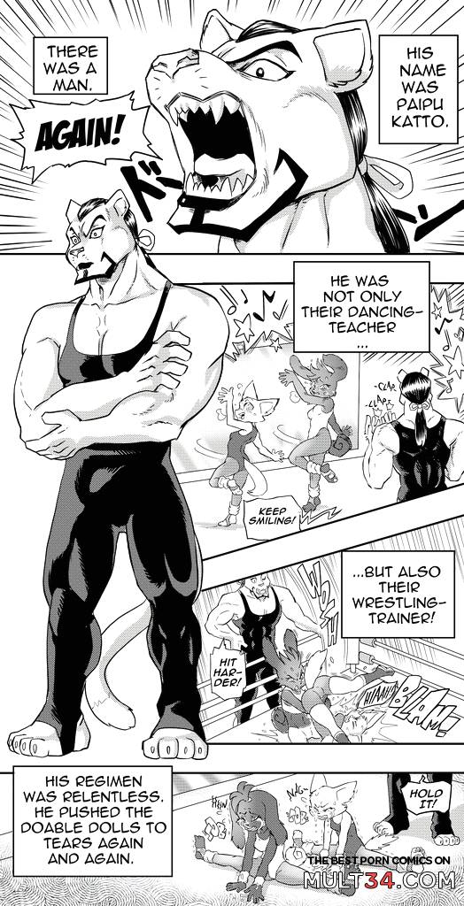 Furry Fight Chronicles 31 - 40 - Porn Comics page 32