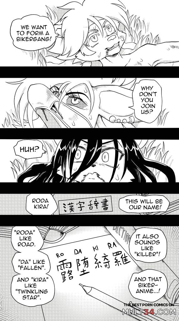 Furry Fight Chronicles 31 - 40 - Porn Comics page 69