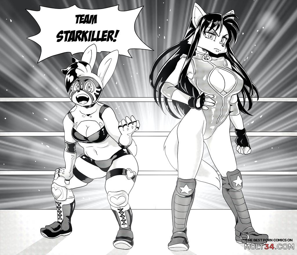 Furry Fight Chronicles 31 - 40 - Porn Comics page 87
