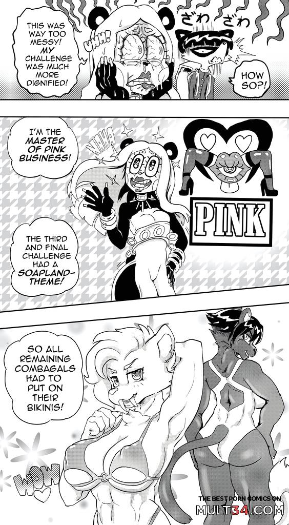 Furry Fight Chronicles 31 - 40 - Porn Comics page 9