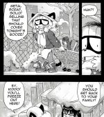 Furry Fight Chronicles 41 - 50 - Porn Comics page 1