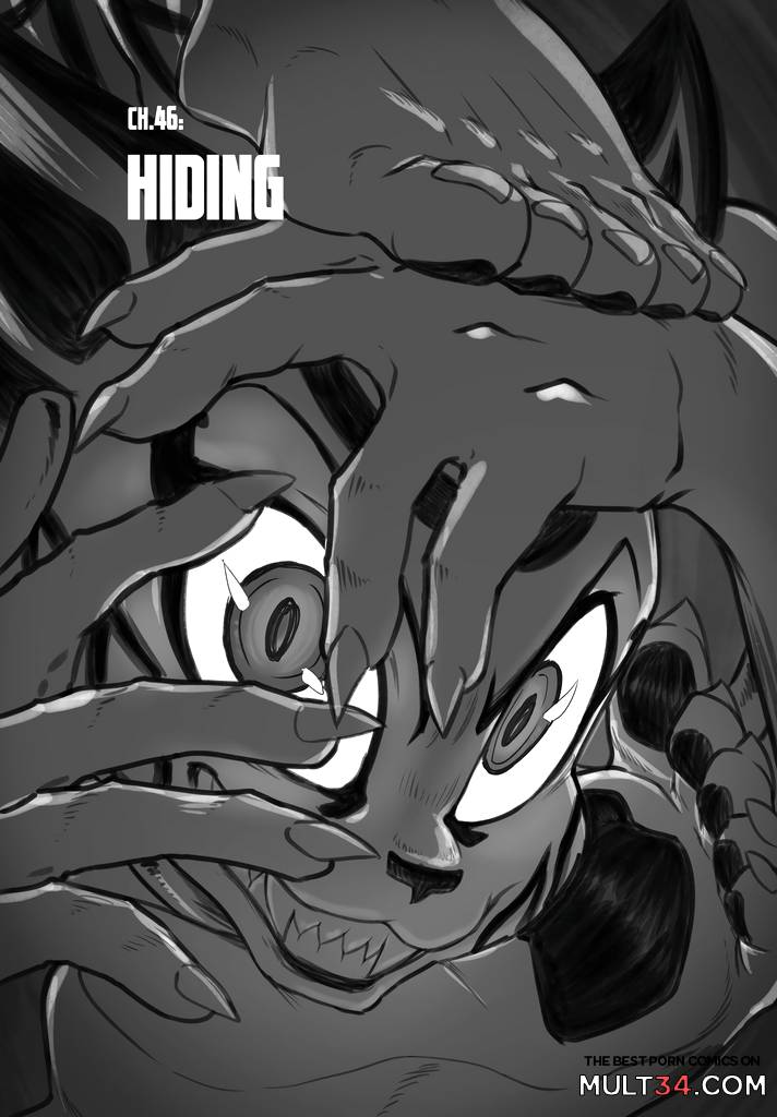 Furry Fight Chronicles 41 - 50 - Porn Comics page 104