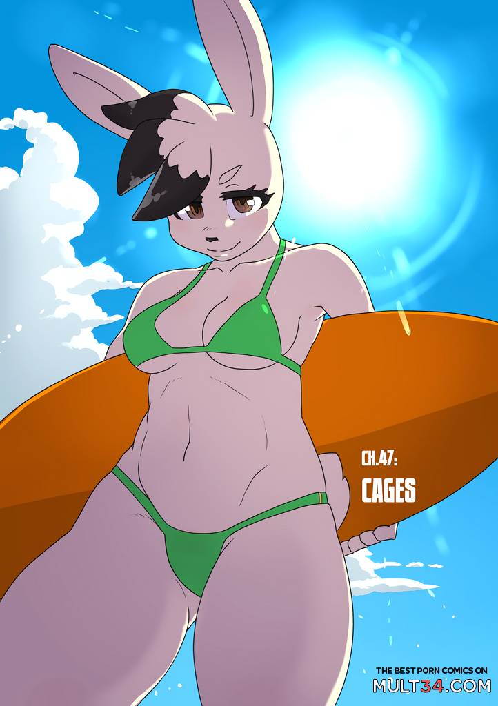 Furry Fight Chronicles 41 - 50 - Porn Comics page 119