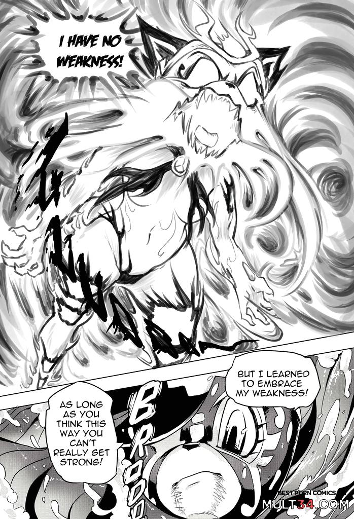Furry Fight Chronicles 41 - 50 - Porn Comics page 129