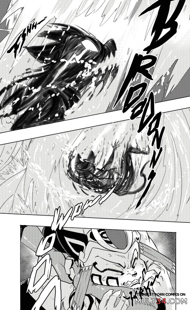 Furry Fight Chronicles 41 - 50 - Porn Comics page 131