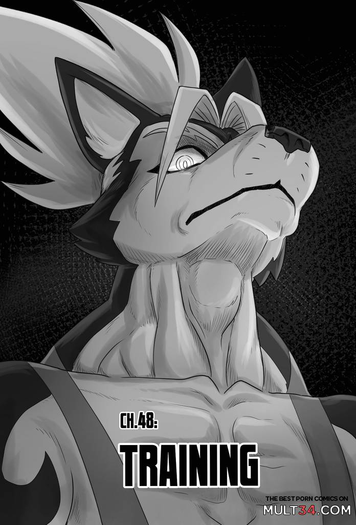 Furry Fight Chronicles 41 - 50 - Porn Comics page 139