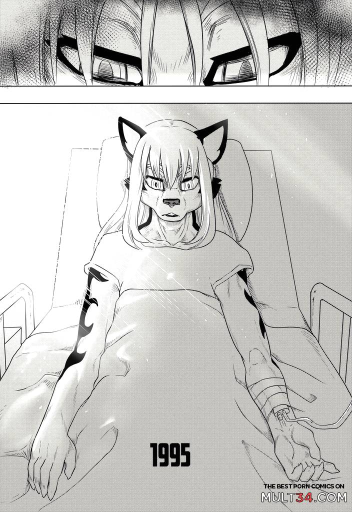 Furry Fight Chronicles 41 - 50 - Porn Comics page 146