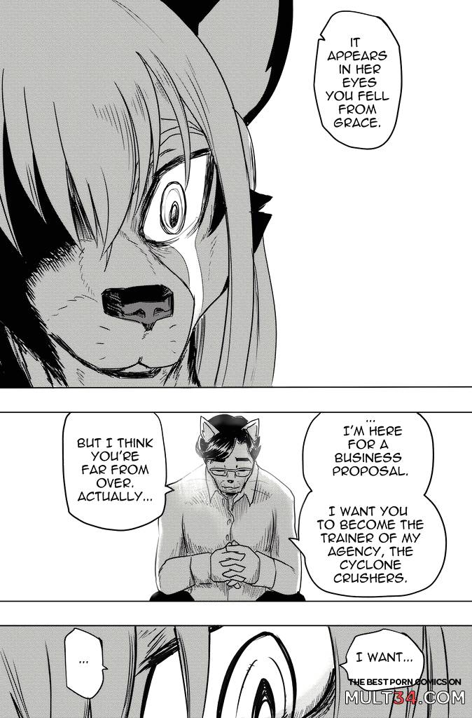 Furry Fight Chronicles 41 - 50 - Porn Comics page 153