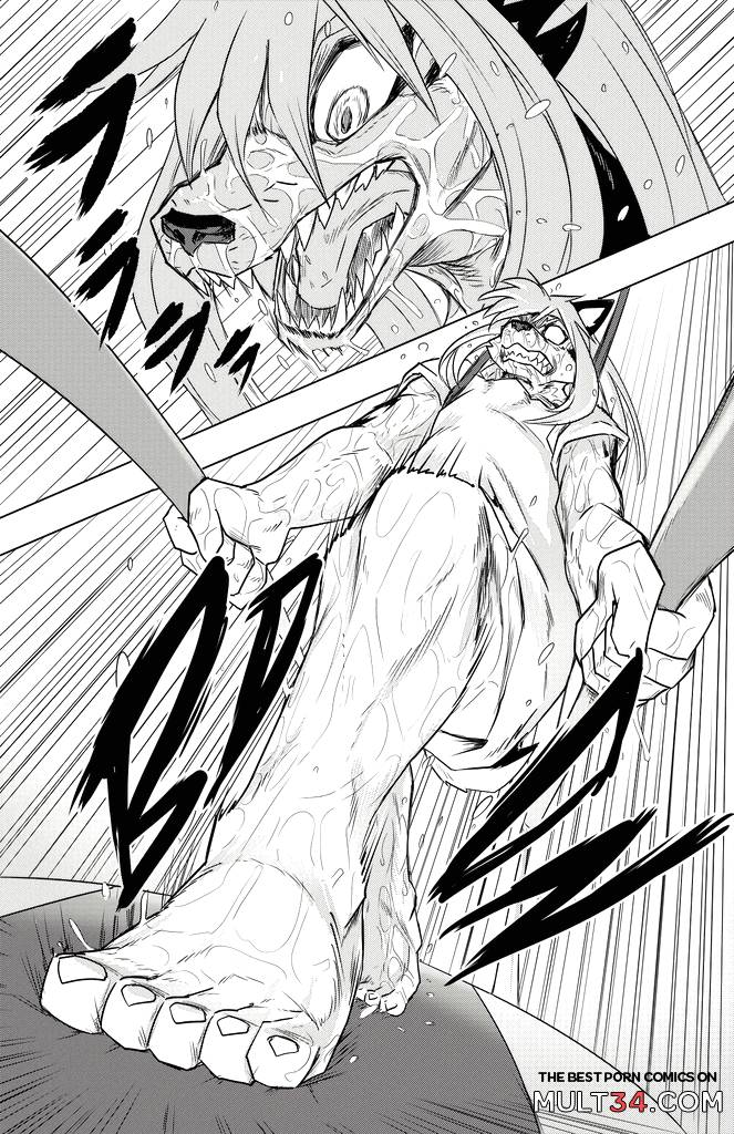 Furry Fight Chronicles 41 - 50 - Porn Comics page 157