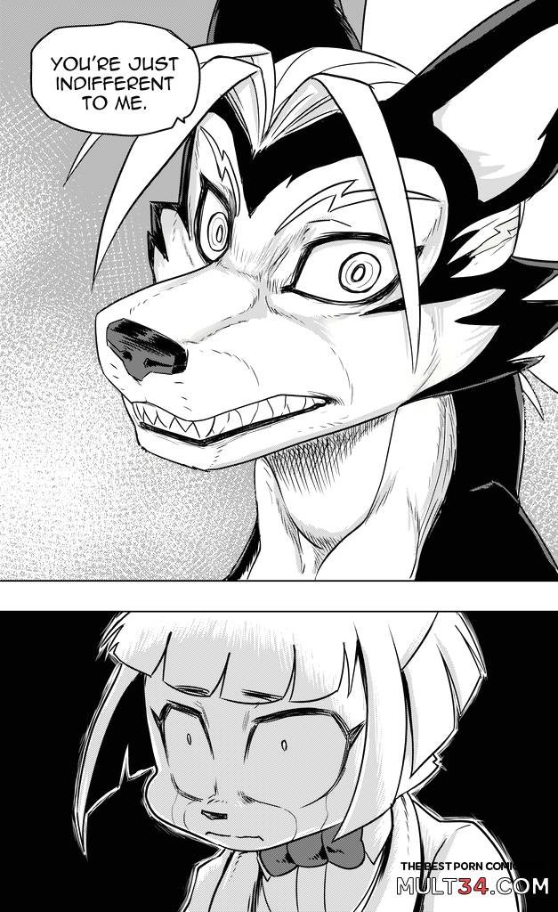 Furry Fight Chronicles 41 - 50 - Porn Comics page 170
