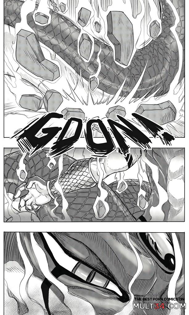 Furry Fight Chronicles 41 - 50 - Porn Comics page 175