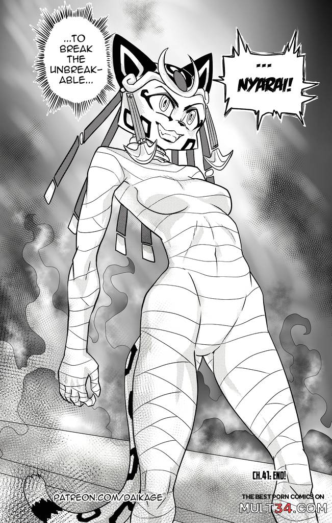 Furry Fight Chronicles 41 - 50 - Porn Comics page 18