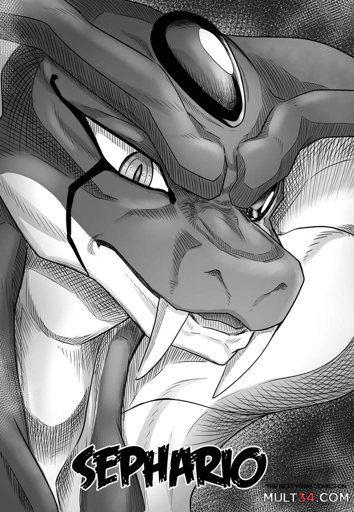 Furry Fight Chronicles 41 - 50 - Porn Comics page 182