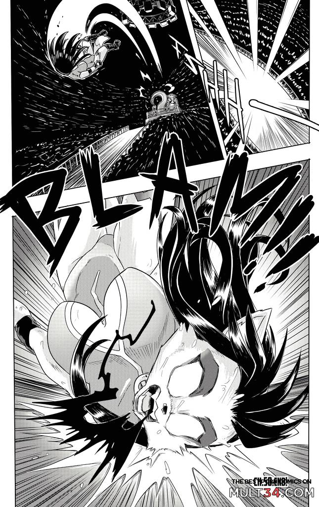 Furry Fight Chronicles 41 - 50 - Porn Comics page 196