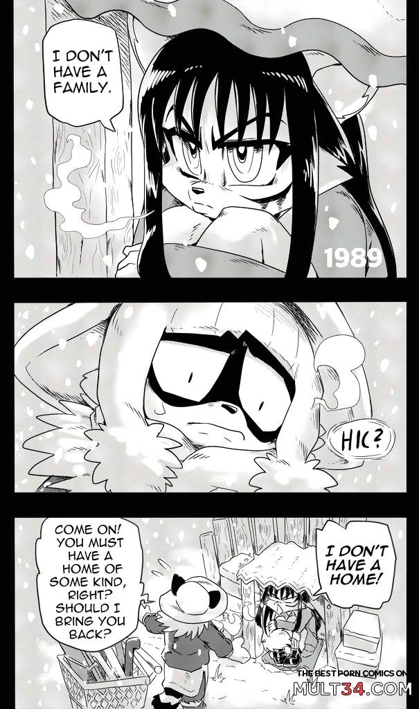 Furry Fight Chronicles 41 - 50 - Porn Comics page 2
