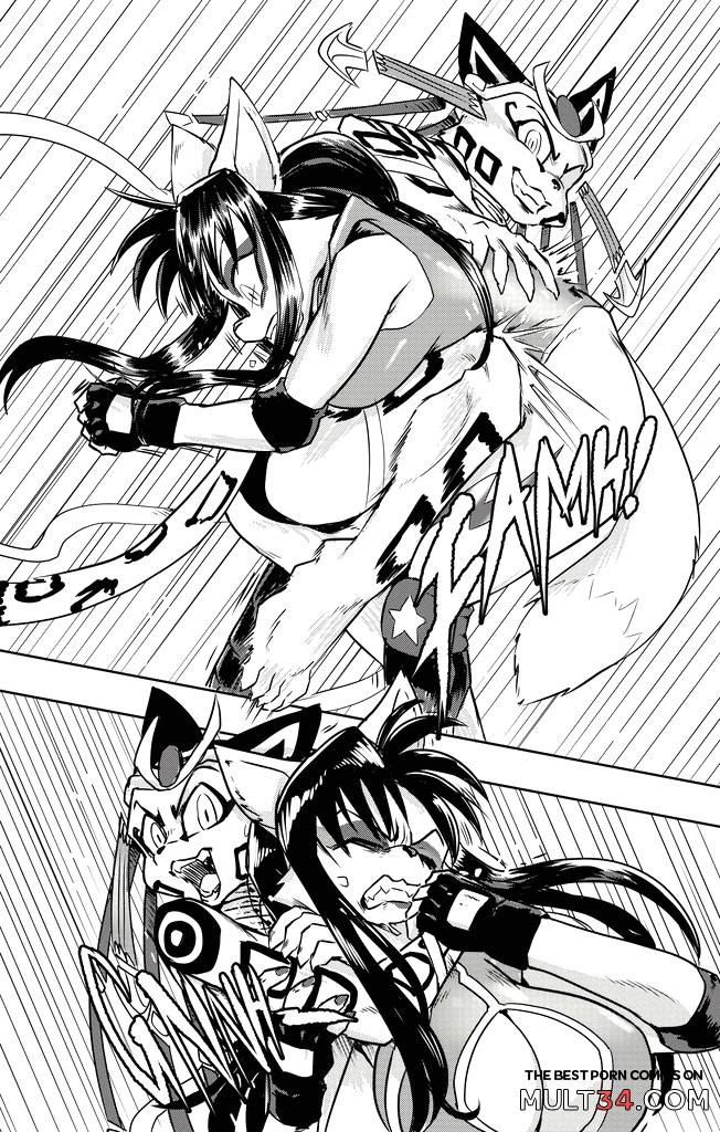 Furry Fight Chronicles 41 - 50 - Porn Comics page 42