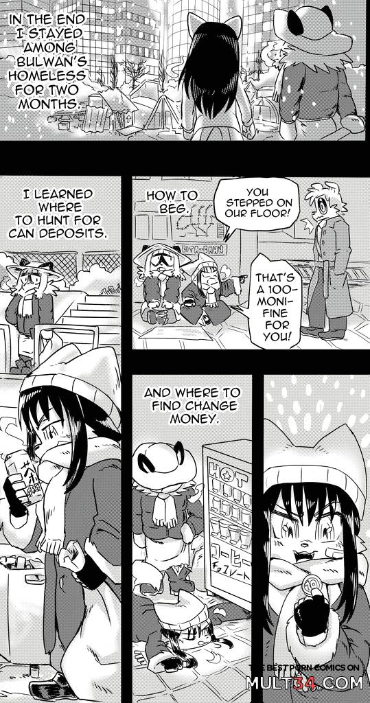 Furry Fight Chronicles 41 - 50 - Porn Comics page 5