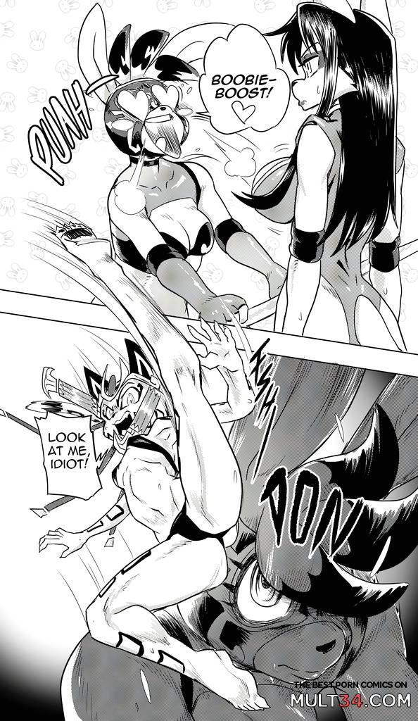 Furry Fight Chronicles 41 - 50 - Porn Comics page 67