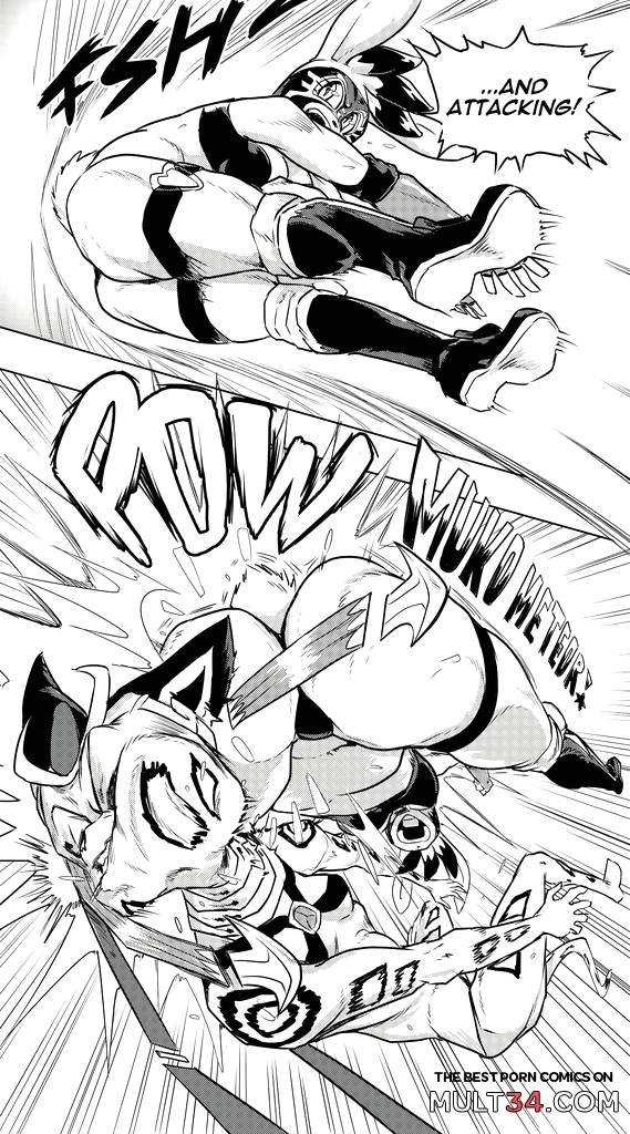 Furry Fight Chronicles 41 - 50 - Porn Comics page 69