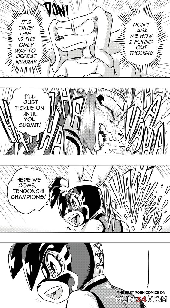Furry Fight Chronicles 41 - 50 - Porn Comics page 75