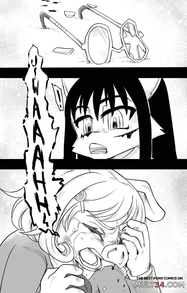 Furry Fight Chronicles 41 - 50 - Porn Comics page 93