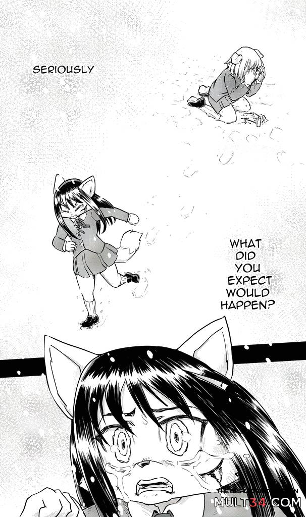 Furry Fight Chronicles 41 - 50 - Porn Comics page 96