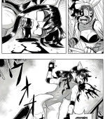 Furry Fight Chronicles 51 - 58 - Porn Comics page 1