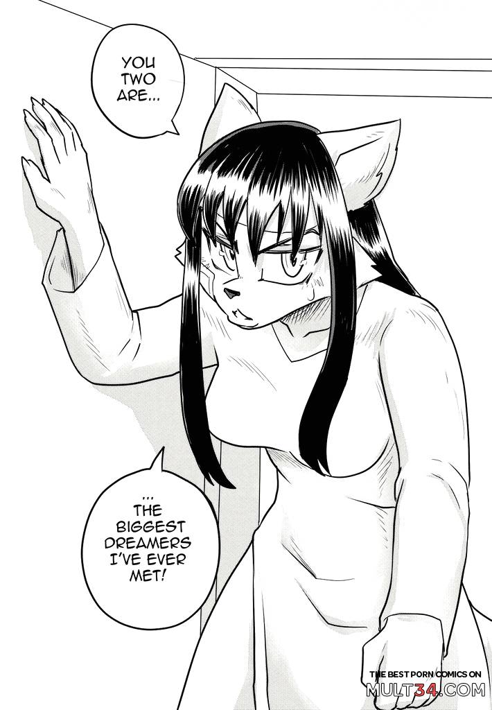 Furry Fight Chronicles 51 - 58 - Porn Comics page 100