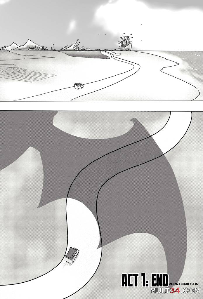 Furry Fight Chronicles 51 - 58 - Porn Comics page 128