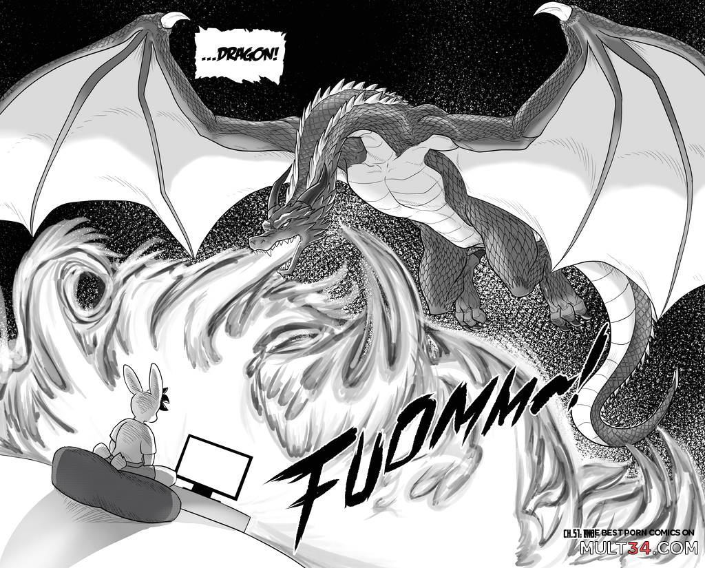 Furry Fight Chronicles 51 - 58 - Porn Comics page 16