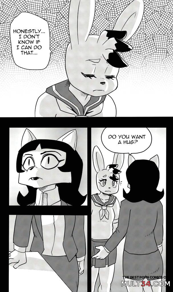 Furry Fight Chronicles 51 - 58 - Porn Comics page 19
