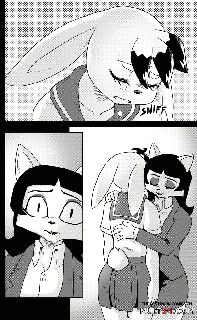 Furry Fight Chronicles 51 - 58 - Porn Comics page 20