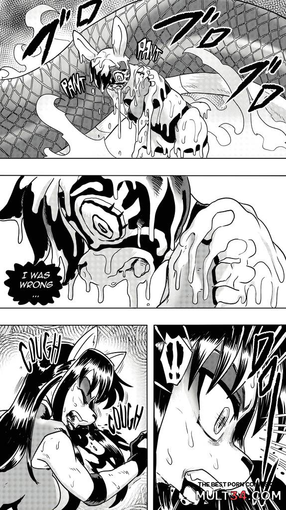 Furry Fight Chronicles 51 - 58 - Porn Comics page 26