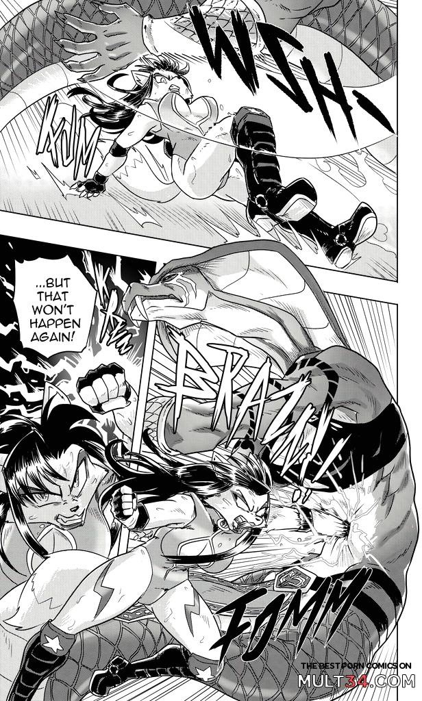 Furry Fight Chronicles 51 - 58 - Porn Comics page 35