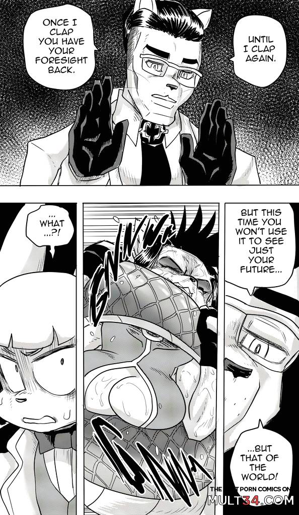 Furry Fight Chronicles 51 - 58 - Porn Comics page 60