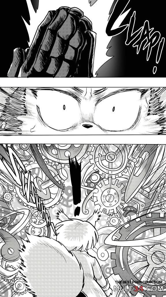 Furry Fight Chronicles 51 - 58 - Porn Comics page 61