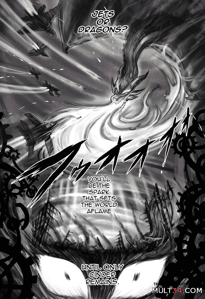 Furry Fight Chronicles 51 - 58 - Porn Comics page 63